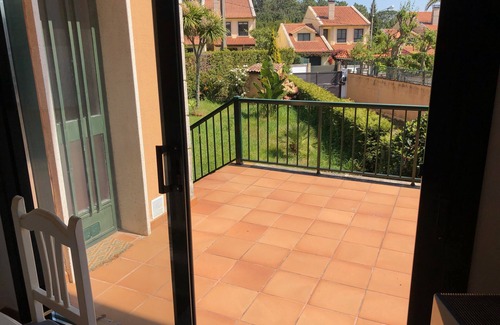 San Vicente do Grove House | House with garden 200 meters from the beach