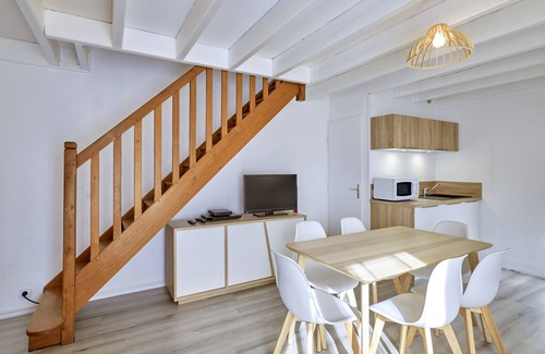 Guerande House | House with garden, 8 minutes Beach LA BAULE, residence with swimming pool