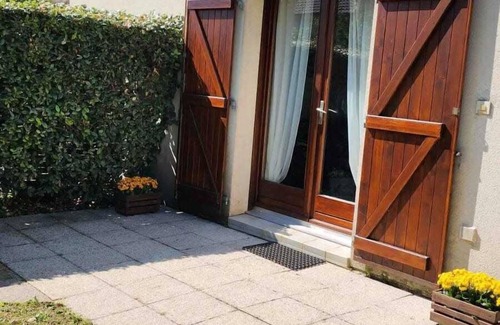 Cabourg House | House with garden and barbecue in Cabourg