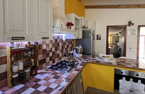 Dorgali House | House with garden and barbecue