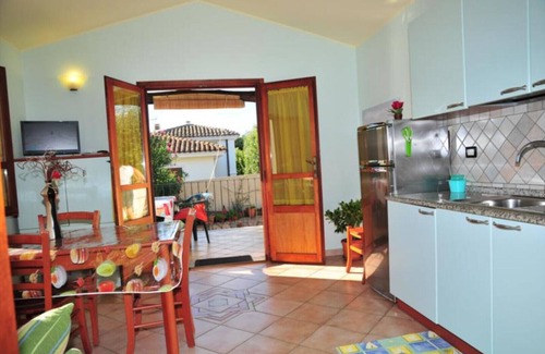 Arbatax House | House with garden and porch 100 meters from the sea, free and equipped beach