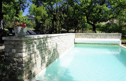 Luzech House | House with garden and pool in a quiet, Midi-Pyrenees, Lot, France