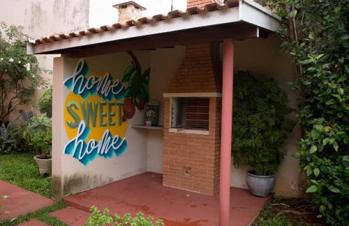 Aguas da Prata House | House with garden and barbecue at Águas da Prata