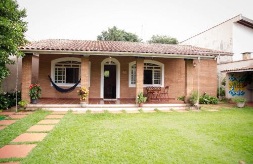 Aguas da Prata House | House with garden and barbecue at Águas da Prata