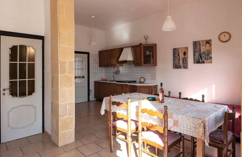 Torre Rinalda Apartment | House with garden close to Lecce and fine sand beach m720