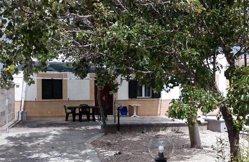 Torre Rinalda Apartment | House with garden close to Lecce and fine sand beach m720