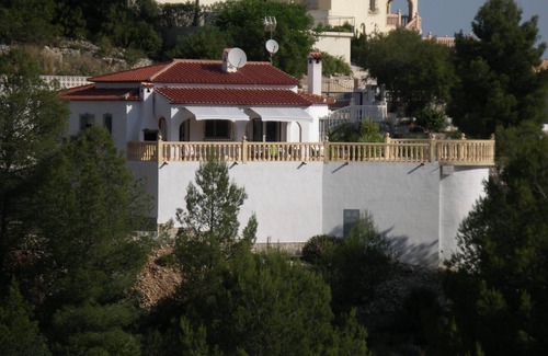 Pedreguer House | House with garden