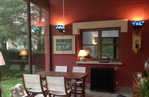 Llamigo House | House with garden FOR SEA AND MOUNTAIN ACTIVITIES IN A PLACE OF GREAT BEAUTY