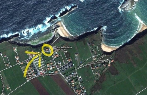 Liencres Apartment | House with garden facing the Atlantic Ocean
