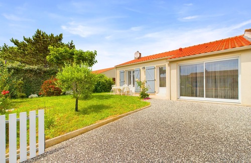 Le Fenouiller House | House with garden - Between beach and river