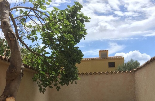 San Vito House | House with garden in San Vito - Sardinia