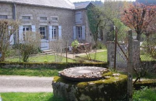 Planchez House | House with garden in the heart of Morvan, Burgondy