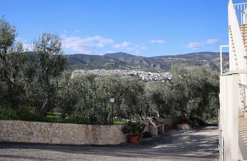 Mattinata Apartment | House with garden