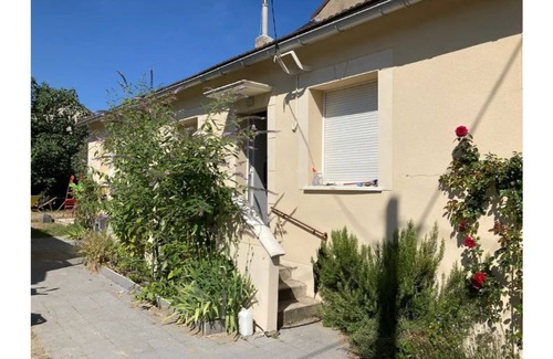 Saint-Denis House | House with garden, near Paris Centre, 20 minutes from Stade de France