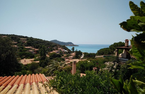 Geremeas House | House with garden Spectacular Sight Sea - Geremeas 25Km Villasimius
