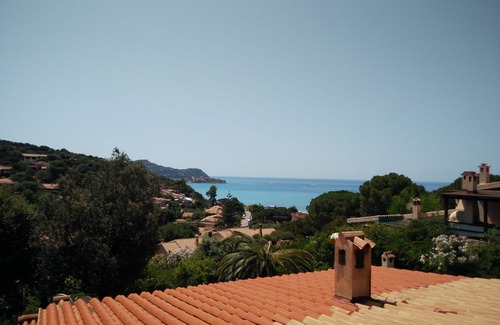 Geremeas House | House with garden Spectacular Sight Sea - Geremeas 25Km Villasimius