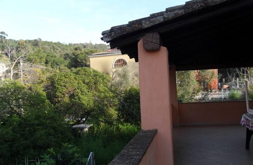 Arbatax Apartment | House with garden with sea vew - very close to the first beach