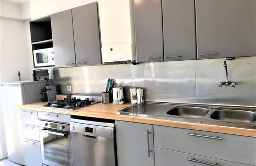 Pornichet House | House with gardens La Baule 400m beach and shops 4/6 pers.