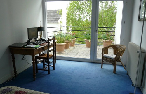 Bourron-Marlotte Villa | House with heated swimming pool, 8 km from Fontainebleau and 80 km from Paris