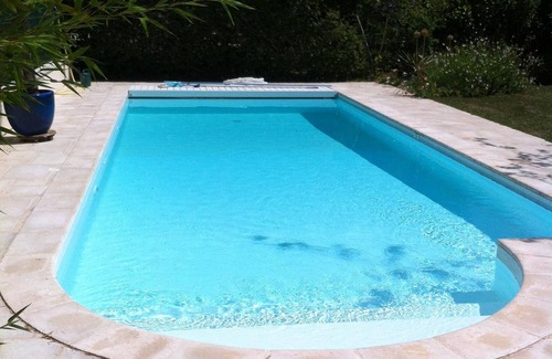 Bourron-Marlotte Villa | House with heated swimming pool, 8 km from Fontainebleau and 80 km from Paris