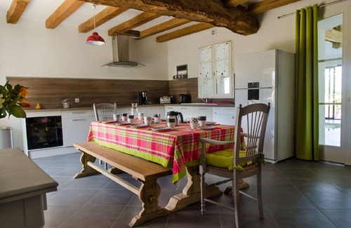 Murs-Erigne House | HOUSE WITH HEATED INDOOR SWIMMING POOL 10 persons