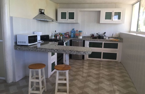 Caleta House | House with incredible ocean view and pool