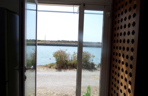Frontignan House | HOUSE with jacuzzi on the canal and facing the sea