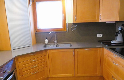 Les Tres Cales Ski Chalet | House with large private pool Ametlla de Mar