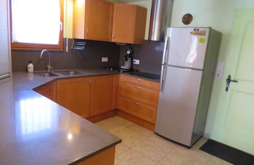 Les Tres Cales Ski Chalet | House with large private pool Ametlla de Mar