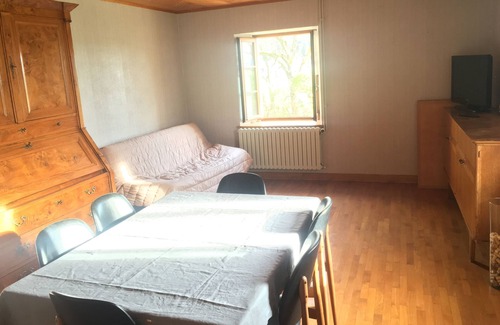 Loray House | House with large garden and parking - Quiet location
