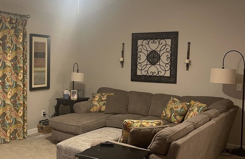 Pinebluff House | House with large outside area, 10 minutes and 6 miles to the US Open 2024!