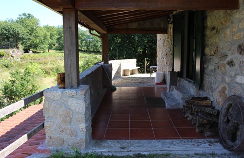Arcos de Valdevez Cottage | #House with magnificent views of Peneda-Geres National Park