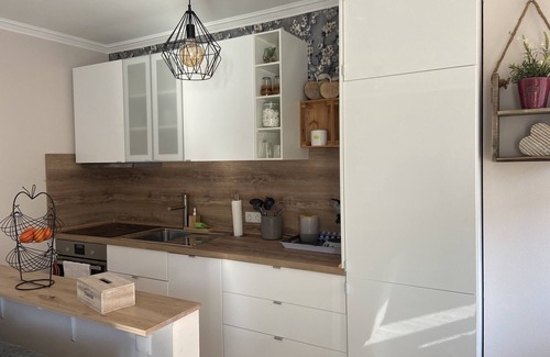 Klotten Apartment | House with Moselblick and beauty salon