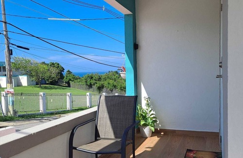 Isabela House | House with ocean view. Walking distance to the beaches and town.