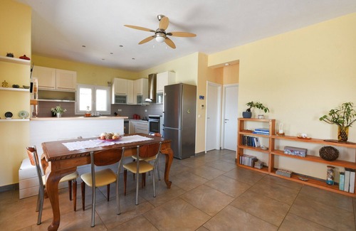 Mesaria House | House with panoramic view in Syros