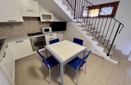 Sant'Anna Arresi House | House with pool Porto pino
