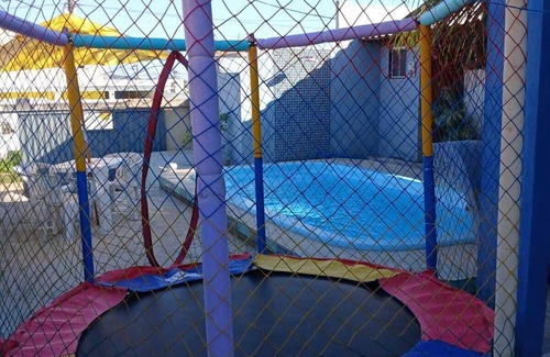 Jardim Esperanca House | House with pool and bouncy castle in Cabo Frio, RJ