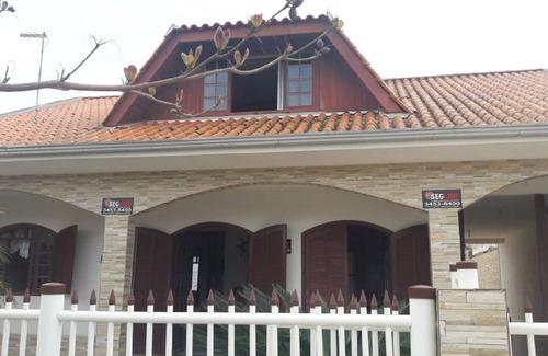 Pontal do Parana House | House with pool and barbecue