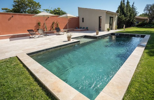 Castelnau-le-Lez House | House with pool near beach and Montpellier