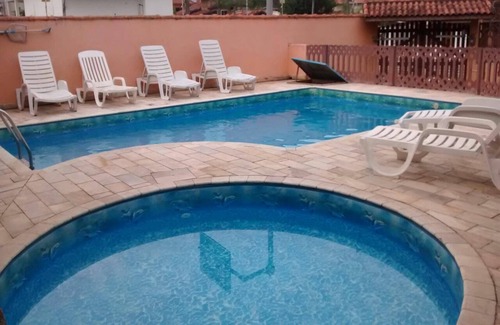 Ipiranga House | House with pool 200 meters from the beach