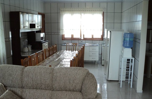 Barra Velha House | HOUSE WITH POOL 3 BEDROOMS AIR CONDITIONING - WI-FI - 16 PEOPLE