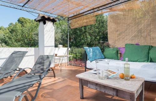 Soller House | House with pool and sea view – Casa Can Divertit