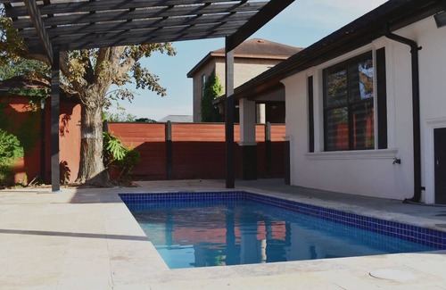 McAllen House | House With Pool and Tesla Charger