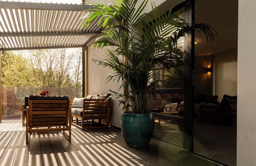 Uribarri House | House with pool and views of Bilbao EBI03470