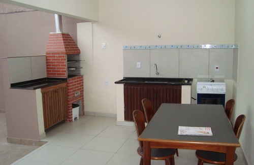 Mococa House | House with pool, barbecue, air conditioning.