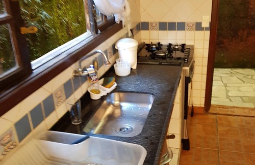 Camburi House | House with pool in Camburizinho, one of the most beautiful beaches of the coast of SP!