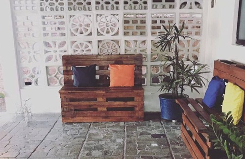 Guajiru House | HOUSE WITH POOL FOR RETREATS, CAMPS NEAR THE BOTANICAL PQ OF CEARÁ