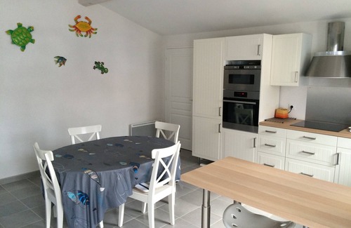 Dolus-d'Oleron House | House with pool in Vert Bois 5 minutes from the beach by bike