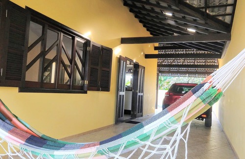 Guaratuba House | House with pool Guaratuba-Barra do Saí - 100 m from the beach