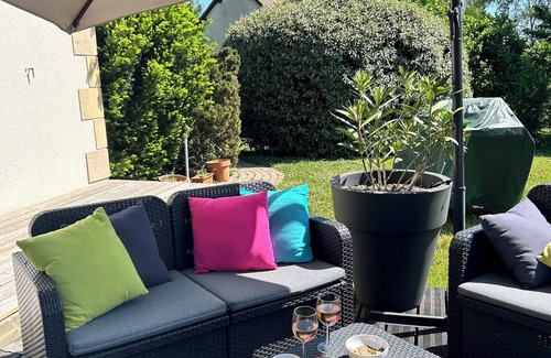 Cour-Cheverny House | House with pool in the heart of the Castles of the Loire